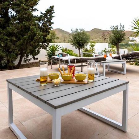 Turalmeria - Casa Tranquila Con Jardin Y Aparcamiento Privado エル・ポソ・デ・ロス・フライレス エクステリア 写真