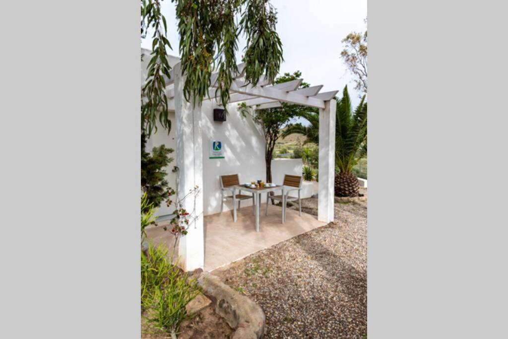 Turalmeria - Casa Tranquila Con Jardin Y Aparcamiento Privado エル・ポソ・デ・ロス・フライレス エクステリア 写真