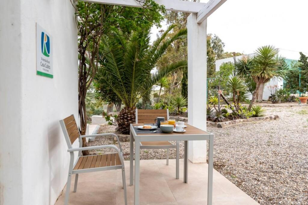Turalmeria - Casa Tranquila Con Jardin Y Aparcamiento Privado エル・ポソ・デ・ロス・フライレス エクステリア 写真