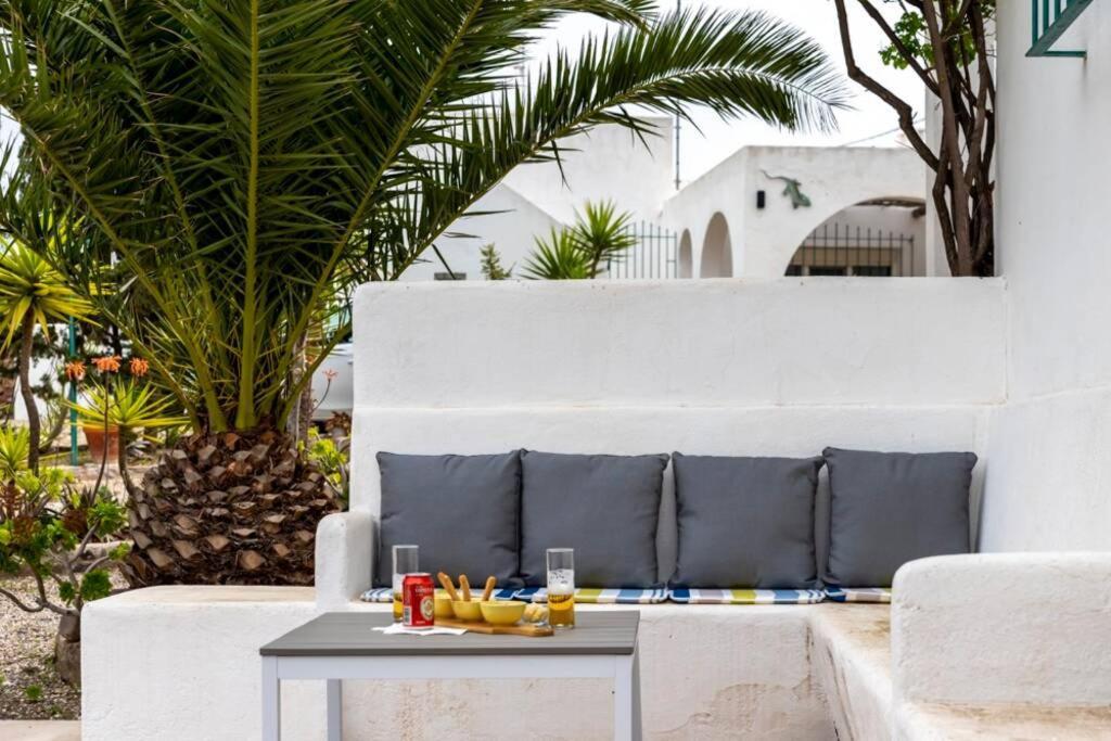 Turalmeria - Casa Tranquila Con Jardin Y Aparcamiento Privado エル・ポソ・デ・ロス・フライレス エクステリア 写真