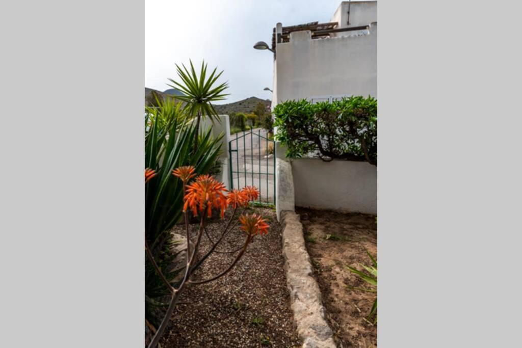 Turalmeria - Casa Tranquila Con Jardin Y Aparcamiento Privado エル・ポソ・デ・ロス・フライレス エクステリア 写真