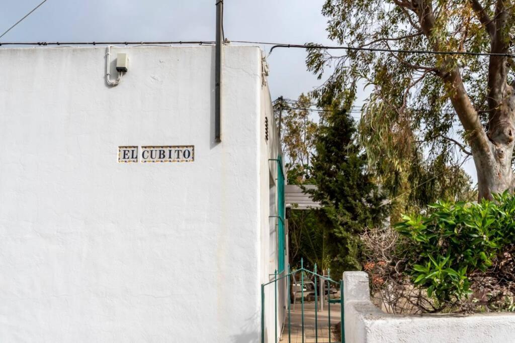 Turalmeria - Casa Tranquila Con Jardin Y Aparcamiento Privado エル・ポソ・デ・ロス・フライレス エクステリア 写真