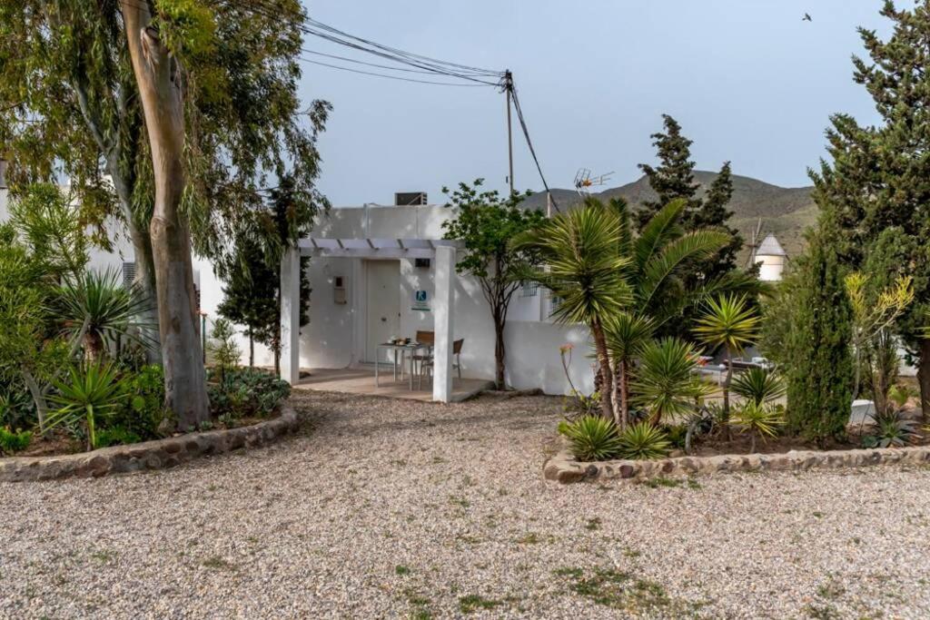 Turalmeria - Casa Tranquila Con Jardin Y Aparcamiento Privado エル・ポソ・デ・ロス・フライレス エクステリア 写真
