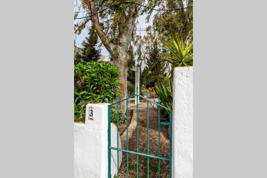 Turalmeria - Casa Tranquila Con Jardin Y Aparcamiento Privado エル・ポソ・デ・ロス・フライレス エクステリア 写真