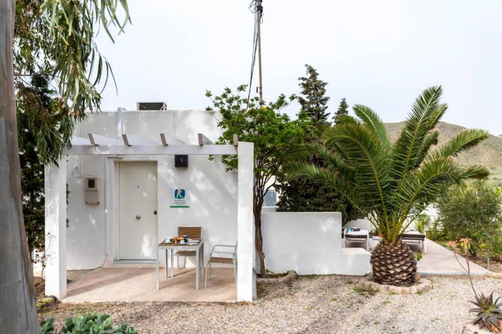 Turalmeria - Casa Tranquila Con Jardin Y Aparcamiento Privado エル・ポソ・デ・ロス・フライレス エクステリア 写真