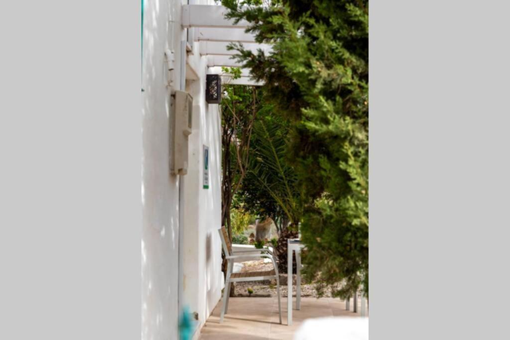 Turalmeria - Casa Tranquila Con Jardin Y Aparcamiento Privado エル・ポソ・デ・ロス・フライレス エクステリア 写真
